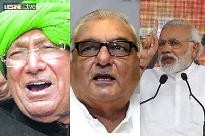 Counting underway for Haryana Assembly elections; BJP leading in early trends
