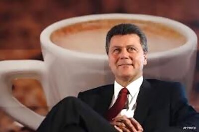 Starbucks taking Indian coffee to its outlets across globe