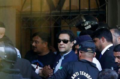 Imran Khan Says '80% Chances' of Arrest as Ex-PM to Appear Before Islamabad Court on Tuesday