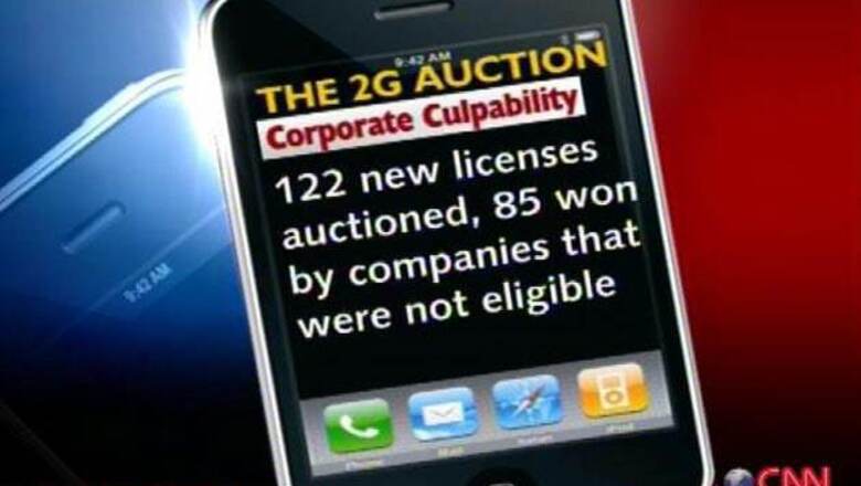 2G scam: ED presents status report to CVC