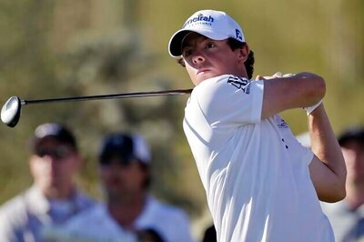 McIlroy, Westwood reach Match Play C'ship QF