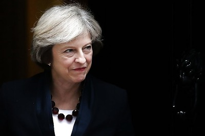 India, Pakistan Should Talk Over Kashmir: British PM Theresa May