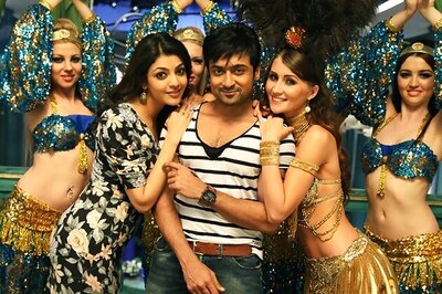 Video: The trailer of Tamil film 'Maatraan'