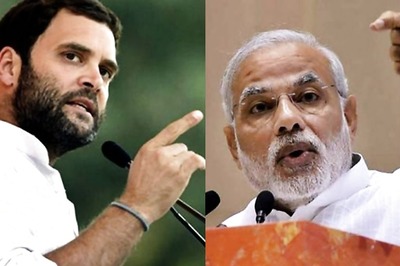 Rahul Takes a Jibe at Modi; Asks if Dalits, Backwards Not Nationalists