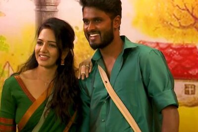 Bigg Boss Tamil 5 Fame Amir, Pavani Reddy Spotted Together; Fans Pour Love on Their Photo