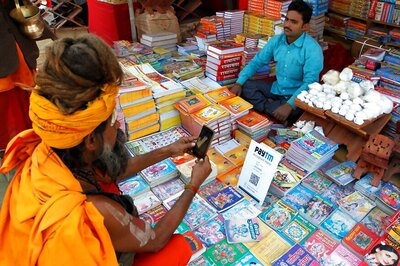 Paytm Plans to Launch Messaging Service to Rival WhatsApp