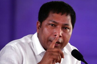 Will Wait for PM to Take a Call: Meghalaya CM Sangma on Demand to Sack Governor