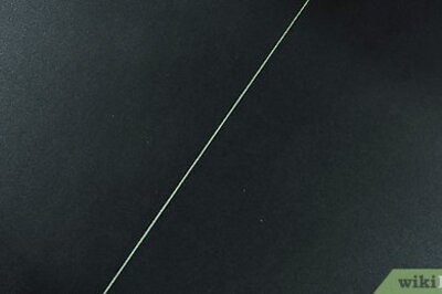 How to Tie an FG Knot