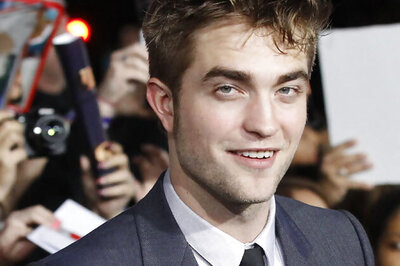 Robert Pattinson to star in short film about male prostitutes