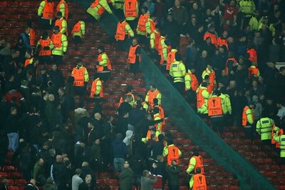 UEFA opens disciplinary proceedings against Liverpool, Manchester United for fans' clash