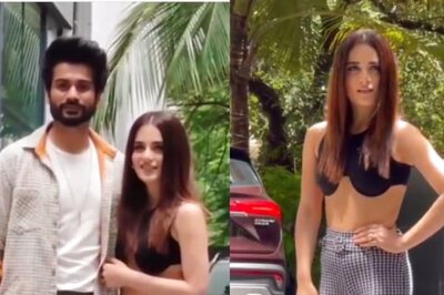 Radhika Madan Trolled for Her Clothes During Shiddat Promotion With Sunny Kaushal: Kuch Bhi Pehen Lete Hai