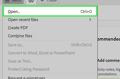 How to Print PDF Files