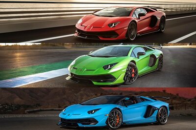 Lamborghini Ad Personam: Top Five Things to Know About Car Customization Program