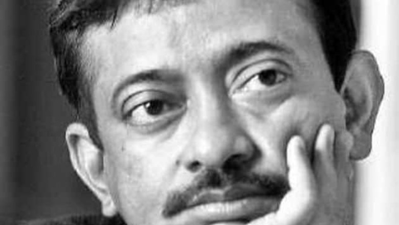 Cocktail named after Ram Gopal Varma