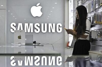 Samsung takes patent dispute with Apple to US Supreme Court