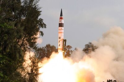 Agni-5 Missile Capable of Reaching China Successfully Test Fired