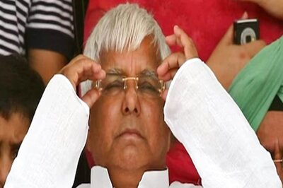 Mahagathbandhan Govt in Bihar Cries Foul Over CBI Reopening Case Against Lalu Prasad