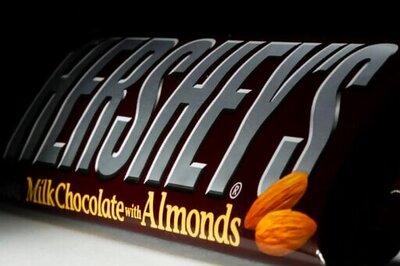 Hershey's Halloween Sales Up Despite Fewer Trick-or-treaters