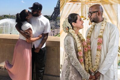 Benny Dayal’s Wife, Catherine Dayal Spills Unknown Facts About Their Marriage; The Post Screams Relationship Goals