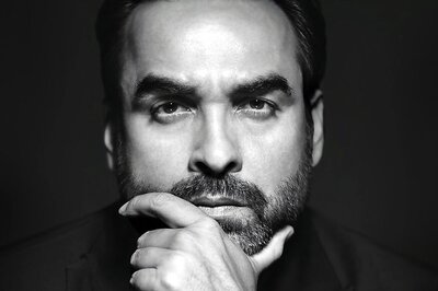 The Joy of Playing a Powerless Man is Unmatched, Says Pankaj Tripathi