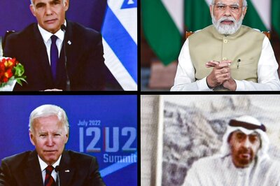 I2U2 Summit Has Given India Space to Pursue A Nimble Diplomacy, Become Economic Beneficiary