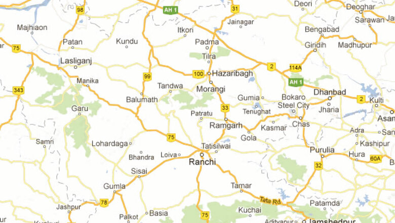 Lightning kills five in different parts of Jharkhand