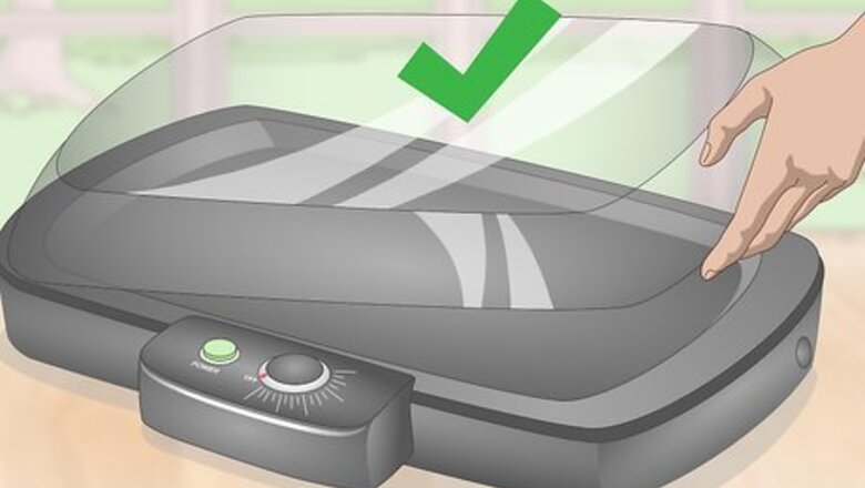 How to Incubate Eggs in an Electric Frying Pan