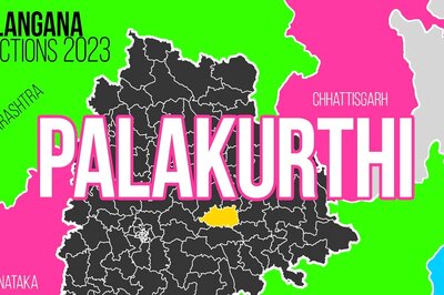 Palakurthi Election Result 2023 LIVE Updates and Highlights: Yashaswini Mamidala of INC Wins