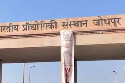 IIT Jodhpur Introduces B.Tech Programme In Hindi To Support Non-english Students