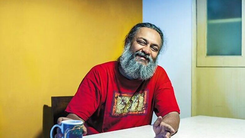 Rendezvous with Indian Ocean's Rahul Ram