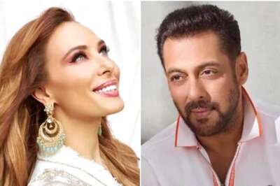 'Give it All Your Love': Salman Khan Shares Rumoured Girlfriend Iulia Vantur’s New Song