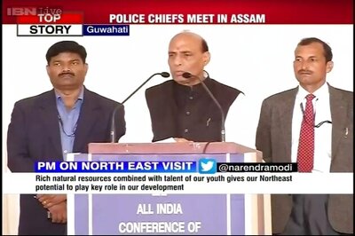 Islamic State a cause of concern but won't let it gain a foothold in India: Rajnath Singh