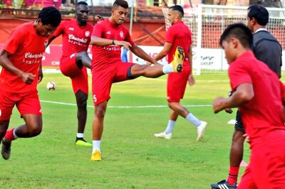 I-League 2019-20: Churchill Brothers Face Tough Task at Home to Aizawl FC