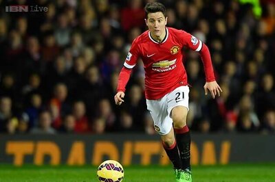 I have never been involved in fixing, says Ander Herrera