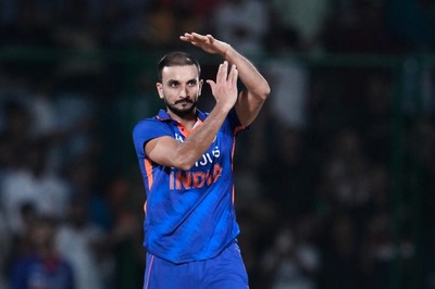 Harshal Patel Will Miss the Asia Cup due to a Side Strain, According to Reports