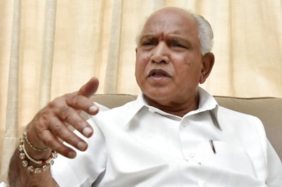 BJP Leadership Discussed Candidates for RS polls With Me Before Announcement, Says Yediyurappa