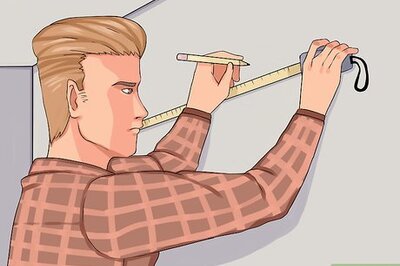 How to Frame Pegboard