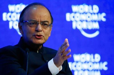 India's Firewalls Strong, Will Withstand Brexit Jitters: FM Jaitley