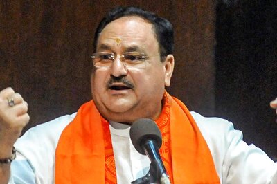 Nadda to Inaugurate Two-day National Executive Meeting of BJP Cells in Patna