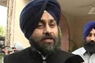 Suspected terrorist held for plotting to kill Punjab CM
