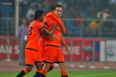 As it happened: Delhi Dynamos vs NorthEast United, ISL 2014, Match 16
