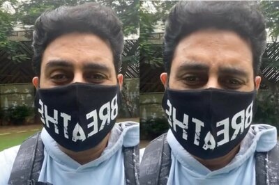 Abhishek Bachchan Has a Special Message About Covid-19, Urges Fans Not to Take Virus Lightly