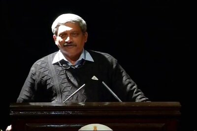 Pace of Rafale deal 'not enough', admits Manohar Parrikar