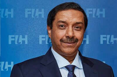 Asian Hockey Federation CEO Tayyab Ikram Elected as New FIH President