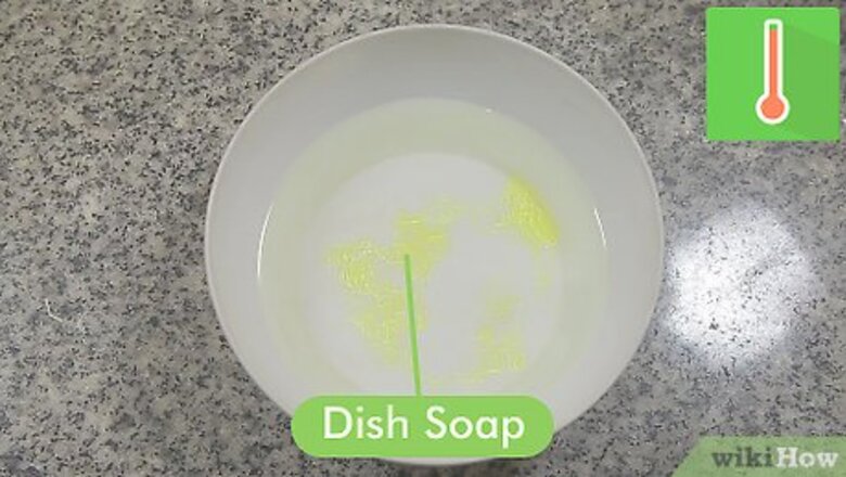 How to Clean Up Grease