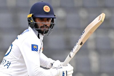 Sri Lanka Aim To Take Advantage Of Ben Stokes' Absence In Test Series Against England
