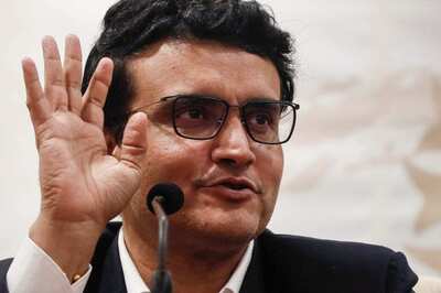 T20 World Cup: 'No Point Discussing What Happened Before' - Sourav Ganguly Ahead of IND vs PAK Clash