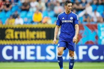 AC Milan make bid for Chelsea striker Fernando Torres