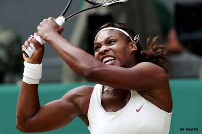 SWilliams to miss 3 events due to surgery