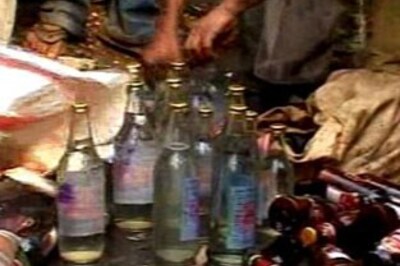 Bootleg liquor kills at least 22 in Kolkata